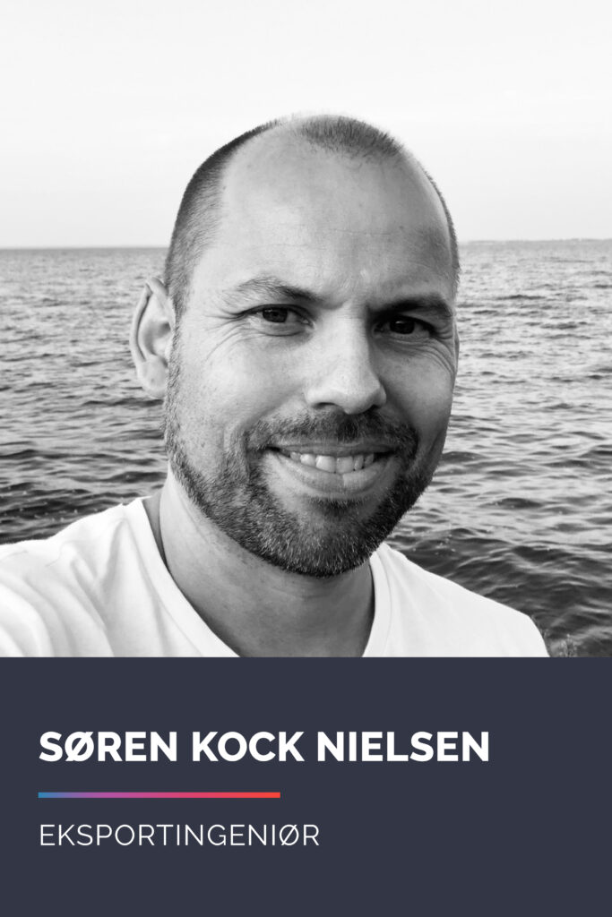 Eksportengeniør