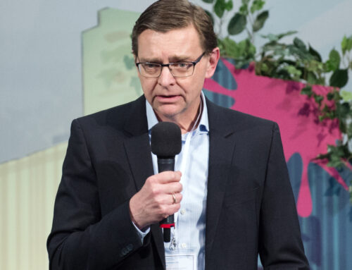 Iværksætter takker af i LivingBetter